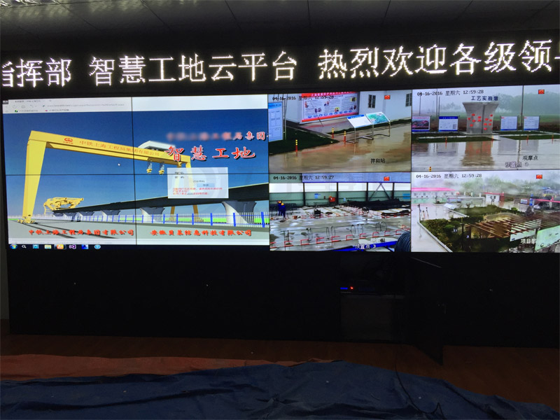 建筑工地視頻監(jiān)控人臉識(shí)別、行為分析