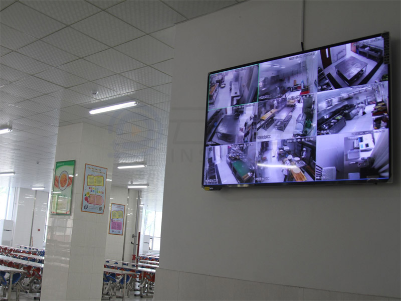 廚房衛(wèi)生、穿戴識(shí)別、人臉識(shí)別、行為分析