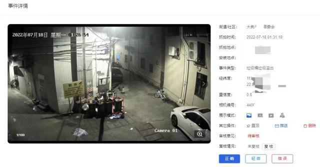 專網(wǎng)視頻分析平臺