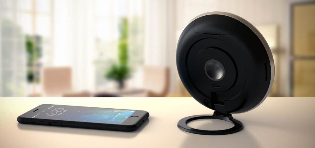 家用監控網絡攝像頭