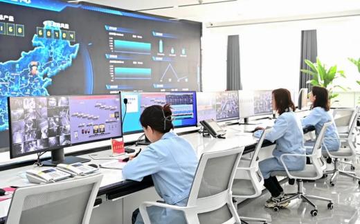 晉能控股華越機械公司研發的ai智能抓拍系統成功應用