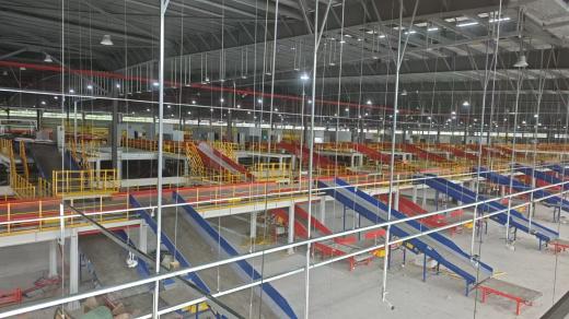 物流倉庫監(jiān)控安裝價值