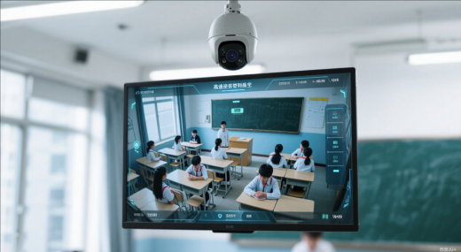 教室人臉無感簽到管理系統應用分析