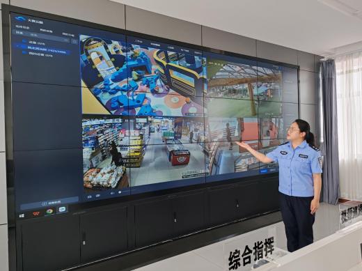 七臺河電信升級“天翼云眼”資源統一視頻監控匯聚平臺