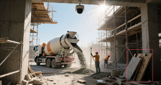 工地AI監(jiān)控識(shí)別隱患預(yù)警系統(tǒng)價(jià)值分析