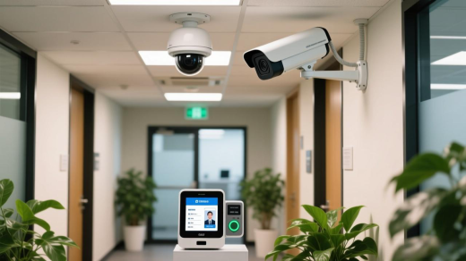 AI監(jiān)控攝像機(jī)考勤系統(tǒng)應(yīng)用分析