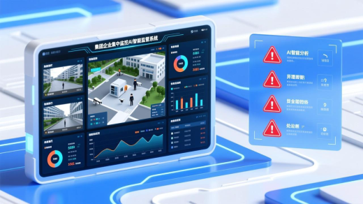 連鎖店AI智能監控系統實施分析