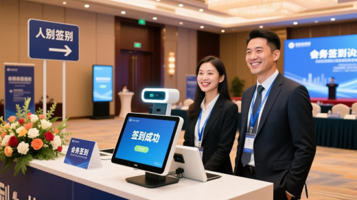 人臉識(shí)別會(huì)務(wù)簽到系統(tǒng)簡(jiǎn)介