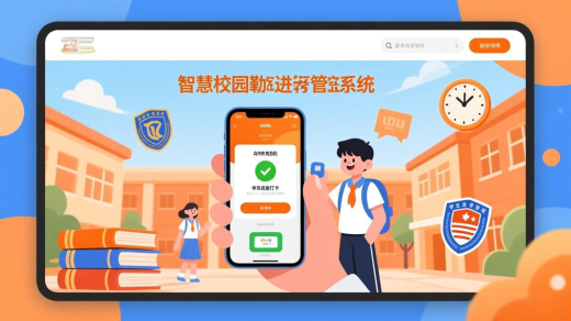 智慧校園微信推送系統主要應用