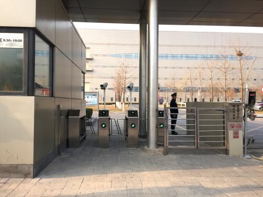 智慧營區(qū)無感識別管理系統(tǒng)主要功能